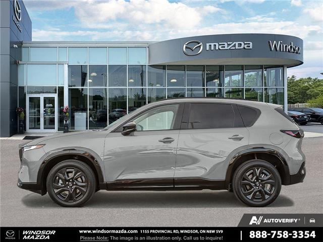 2026 Mazda CX-5 GT (Stk: C535826) in Windsor - Image 3 of 10