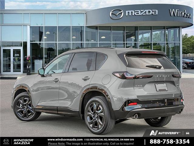 2026 Mazda CX-5 GT (Stk: C535826) in Windsor - Image 4 of 10