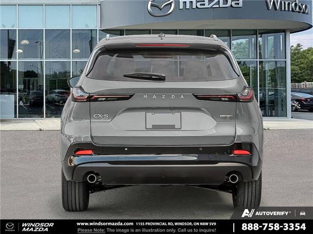 2026 Mazda CX-5 GT (Stk: C535826) in Windsor - Image 5 of 10