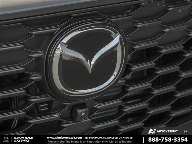 2026 Mazda CX-5 GT (Stk: C535826) in Windsor - Image 8 of 10