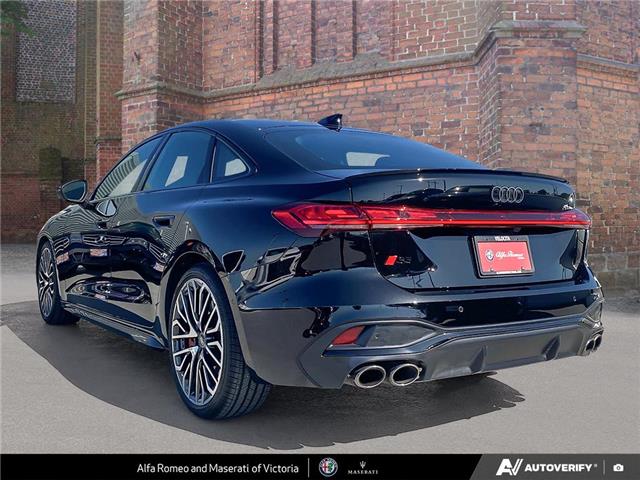 2025 Audi New S5 3.0T Technik (Stk: 912140) in Victoria - Image 4 of 25