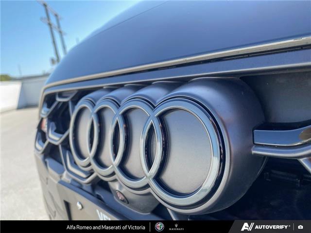 2025 Audi New S5 3.0T Technik (Stk: 912140) in Victoria - Image 9 of 25