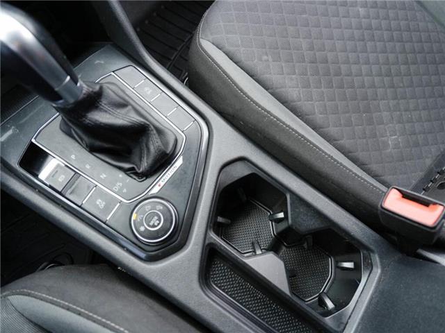 2018 Volkswagen Tiguan Trendline | AWD | CLEAN CAR FAX (Stk: U3282) in Grimsby - Image 15 of 15
