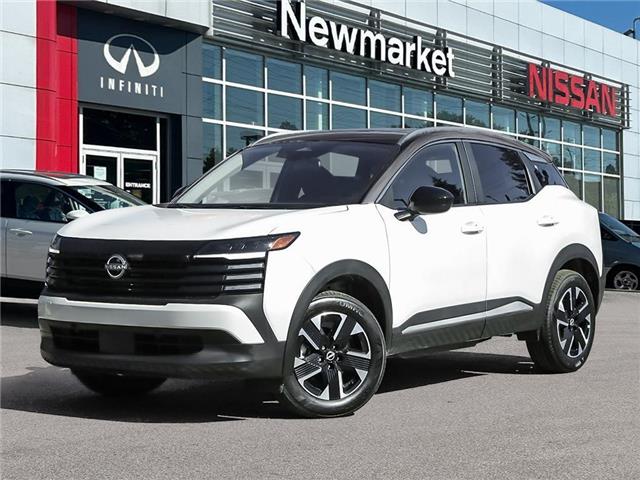 2026 Nissan Kicks SV (Stk: 26K093) in Newmarket - Image 1 of 23