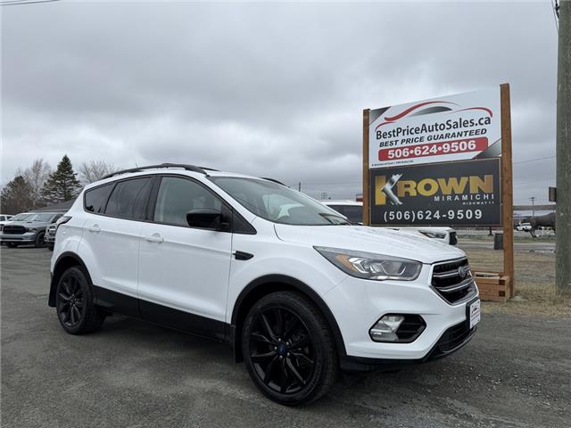 2018 Ford Escape SE