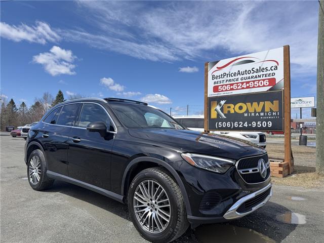 2024 Mercedes-Benz GLC Base