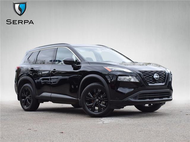 2023 Nissan Rogue SV Midnight Edition (Stk: P9708) in Toronto - Image 1 of 29