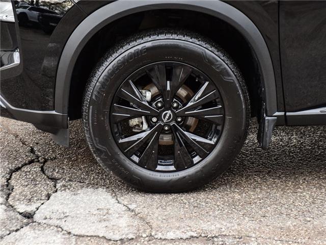 2023 Nissan Rogue SV Midnight Edition (Stk: P9708) in Toronto - Image 3 of 29 2023 Nissan Rogue SV Midnight Edition (Stk: P9708) in Toronto - Image 3 of 29