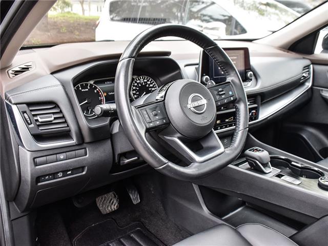 2023 Nissan Rogue SV Midnight Edition (Stk: P9708) in Toronto - Image 10 of 29 2023 Nissan Rogue SV Midnight Edition (Stk: P9708) in Toronto - Image 10 of 29