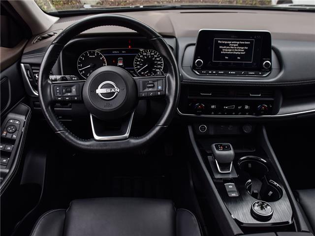 2023 Nissan Rogue SV Midnight Edition (Stk: P9708) in Toronto - Image 16 of 29 2023 Nissan Rogue SV Midnight Edition (Stk: P9708) in Toronto - Image 16 of 29