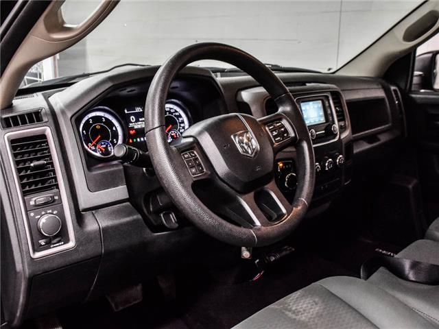 2016 RAM 1500 Quad Cab 2WD Quad Cab 140.5  Tradesman + AS IS SPECIAL (Stk: P5829AA) in North York, - Image 9 of 25