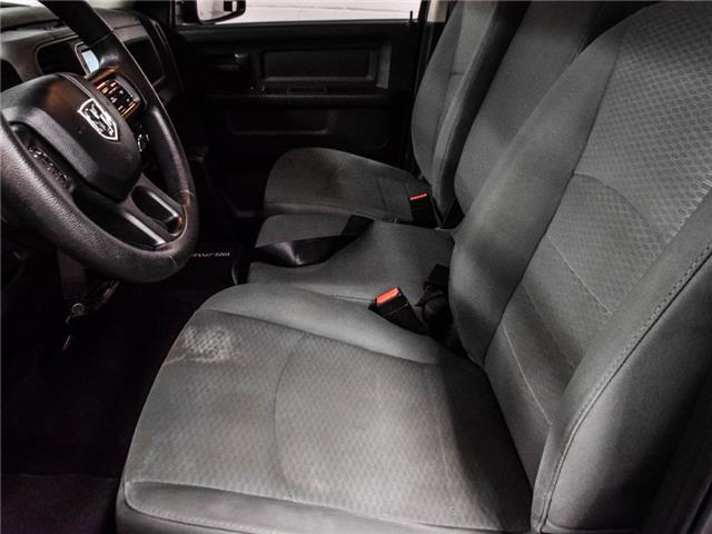 2016 RAM 1500 Quad Cab 2WD Quad Cab 140.5  Tradesman + AS IS SPECIAL (Stk: P5829AA) in North York, - Image 10 of 25