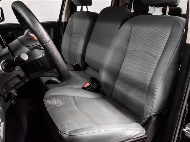 2016 RAM 1500 Quad Cab 2WD Quad Cab 140.5  Tradesman + AS IS SPECIAL (Stk: P5829AA) in North York, - Image 11 of 25