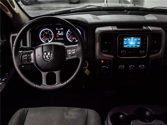 2016 RAM 1500 Quad Cab 2WD Quad Cab 140.5  Tradesman + AS IS SPECIAL (Stk: P5829AA) in North York, - Image 14 of 25