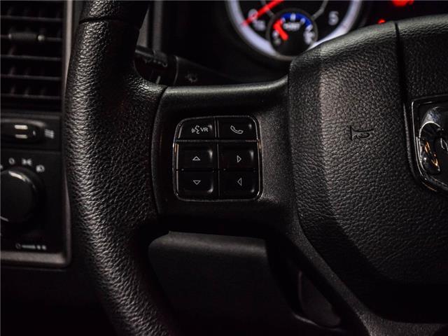 2016 RAM 1500 Quad Cab 2WD Quad Cab 140.5  Tradesman + AS IS SPECIAL (Stk: P5829AA) in North York, - Image 16 of 25