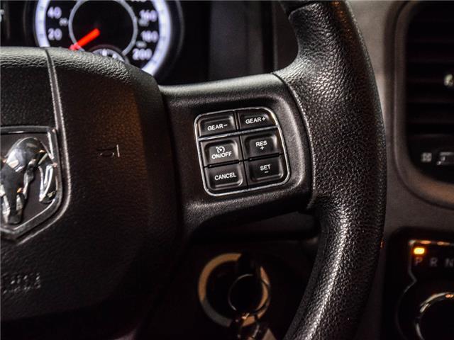 2016 RAM 1500 Quad Cab 2WD Quad Cab 140.5  Tradesman + AS IS SPECIAL (Stk: P5829AA) in North York, - Image 17 of 25