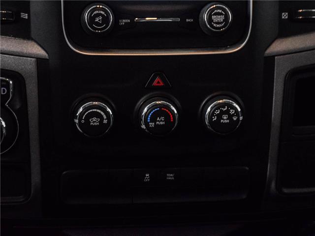 2016 RAM 1500 Quad Cab 2WD Quad Cab 140.5  Tradesman + AS IS SPECIAL (Stk: P5829AA) in North York, - Image 19 of 25