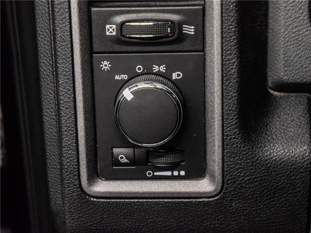 2016 RAM 1500 Quad Cab 2WD Quad Cab 140.5  Tradesman + AS IS SPECIAL (Stk: P5829AA) in North York, - Image 23 of 25