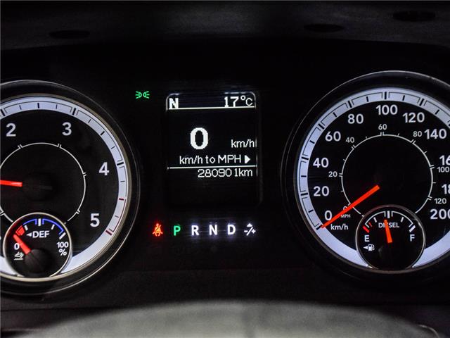 2016 RAM 1500 Quad Cab 2WD Quad Cab 140.5  Tradesman + AS IS SPECIAL (Stk: P5829AA) in North York, - Image 24 of 25