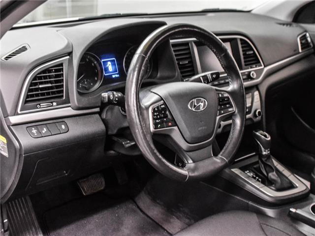 2017 Hyundai Elantra SE + AS-IS Special (Stk: P5862A) in North York, - Image 8 of 24