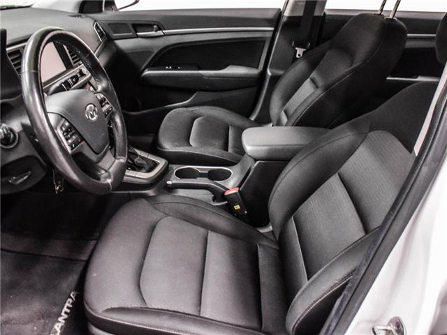 2017 Hyundai Elantra SE + AS-IS Special (Stk: P5862A) in North York, - Image 9 of 24