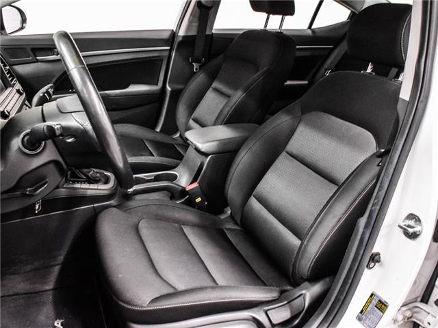 2017 Hyundai Elantra SE + AS-IS Special (Stk: P5862A) in North York, - Image 10 of 24