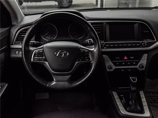 2017 Hyundai Elantra SE + AS-IS Special (Stk: P5862A) in North York, - Image 13 of 24