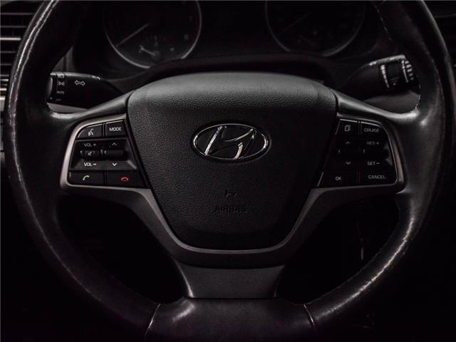 2017 Hyundai Elantra SE + AS-IS Special (Stk: P5862A) in North York, - Image 14 of 24