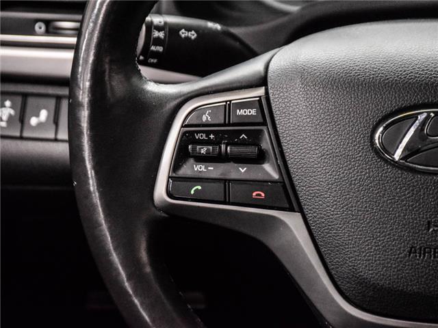 2017 Hyundai Elantra SE + AS-IS Special (Stk: P5862A) in North York, - Image 15 of 24