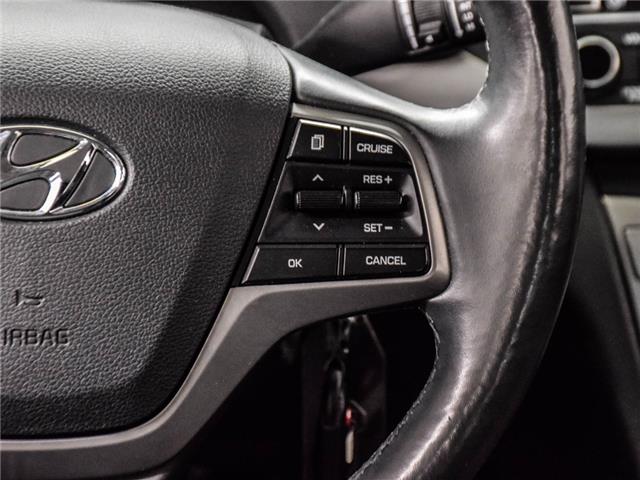 2017 Hyundai Elantra SE + AS-IS Special (Stk: P5862A) in North York, - Image 16 of 24