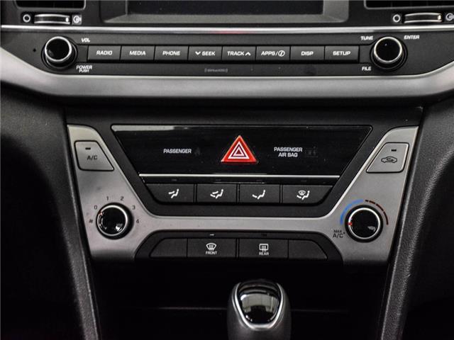 2017 Hyundai Elantra SE + AS-IS Special (Stk: P5862A) in North York, - Image 18 of 24