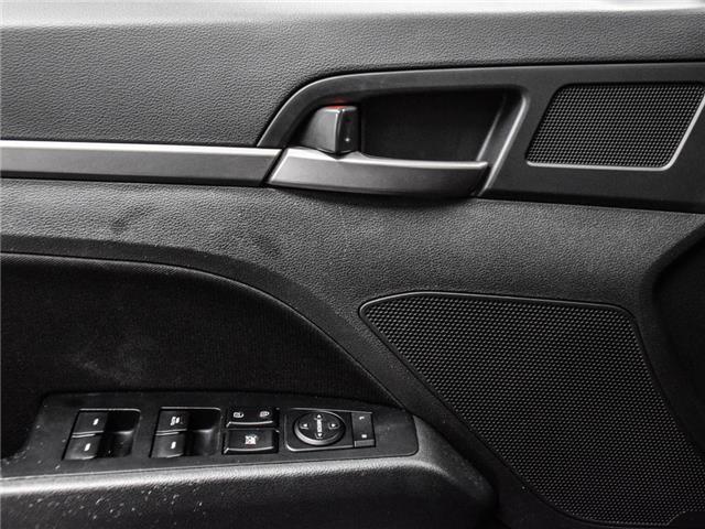 2017 Hyundai Elantra SE + AS-IS Special (Stk: P5862A) in North York, - Image 20 of 24