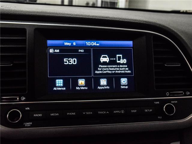 2017 Hyundai Elantra SE + AS-IS Special (Stk: P5862A) in North York, - Image 22 of 24