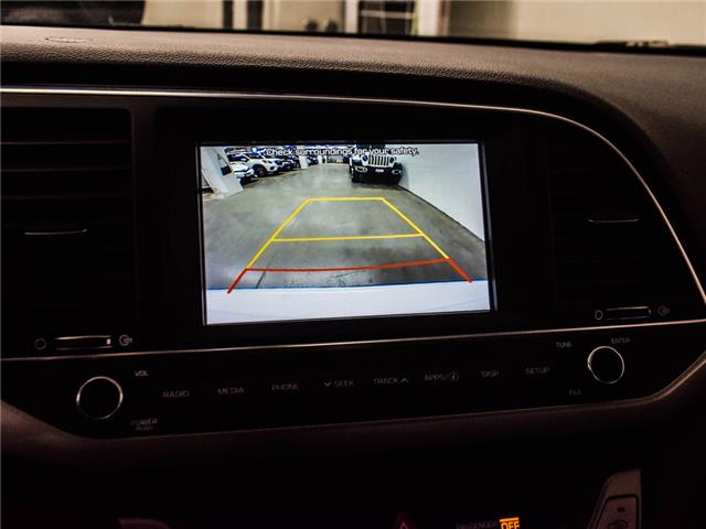 2017 Hyundai Elantra SE + AS-IS Special (Stk: P5862A) in North York, - Image 23 of 24