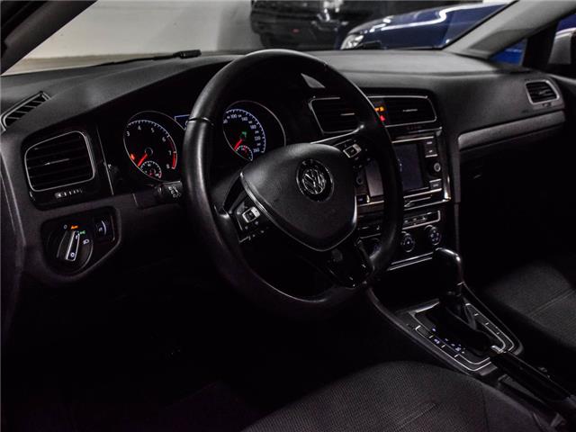 2019 Volkswagen Golf Comfortline 5-door Auto + No accident (Stk: 251294A) in North York, - Image 7 of 19 2019 Volkswagen Golf Comfortline 5-door Auto + No accident (Stk: 251294A) in North York, - Image 7 of 19