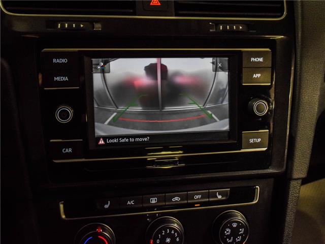 2019 Volkswagen Golf Comfortline 5-door Auto + No accident (Stk: 251294A) in North York, - Image 18 of 19 2019 Volkswagen Golf Comfortline 5-door Auto + No accident (Stk: 251294A) in North York, - Image 18 of 19