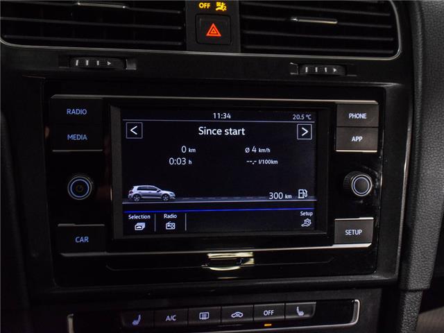 2019 Volkswagen Golf Comfortline 5-door Auto + No accident (Stk: 251294A) in North York, - Image 19 of 19 2019 Volkswagen Golf Comfortline 5-door Auto + No accident (Stk: 251294A) in North York, - Image 19 of 19