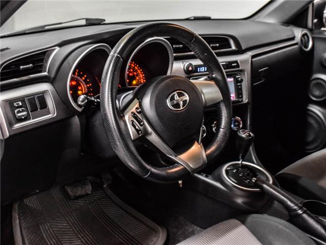 2014 Scion tC 2dr Auto + As Is Special (Stk: 260224A) in North York, - Image 9 of 22