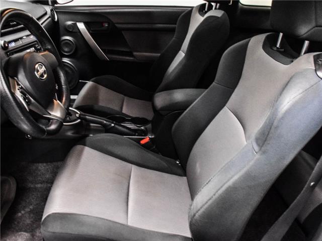 2014 Scion tC 2dr Auto + As Is Special (Stk: 260224A) in North York, - Image 10 of 22