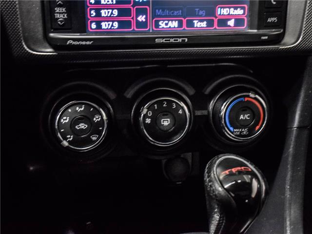 2014 Scion tC 2dr Auto + As Is Special (Stk: 260224A) in North York, - Image 19 of 22