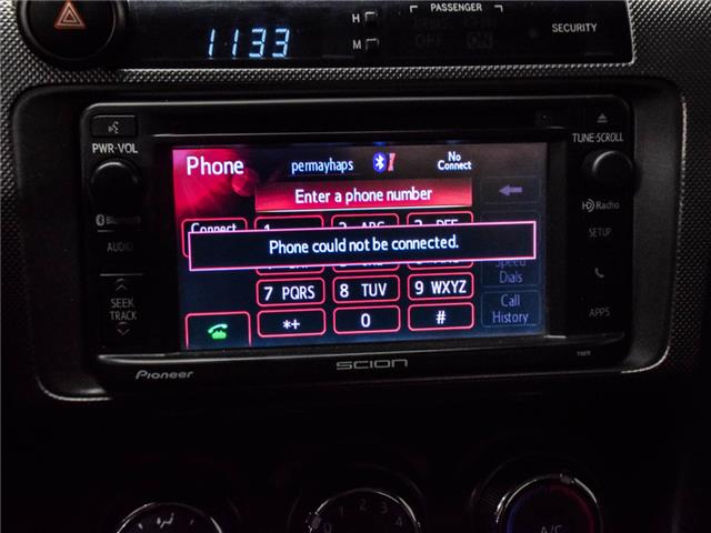 2014 Scion tC 2dr Auto + As Is Special (Stk: 260224A) in North York, - Image 21 of 22