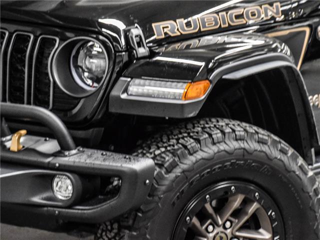 2024 Jeep Wrangler Rubicon 392 Final Edition + No accident + (Stk: P5880) in North York, - Image 3 of 32