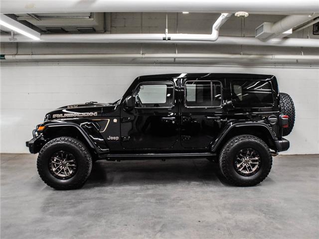 2024 Jeep Wrangler Rubicon 392 Final Edition + No accident + (Stk: P5880) in North York, - Image 4 of 32