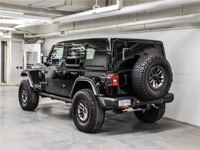 2024 Jeep Wrangler Rubicon 392 Final Edition + No accident + (Stk: P5880) in North York, - Image 6 of 32