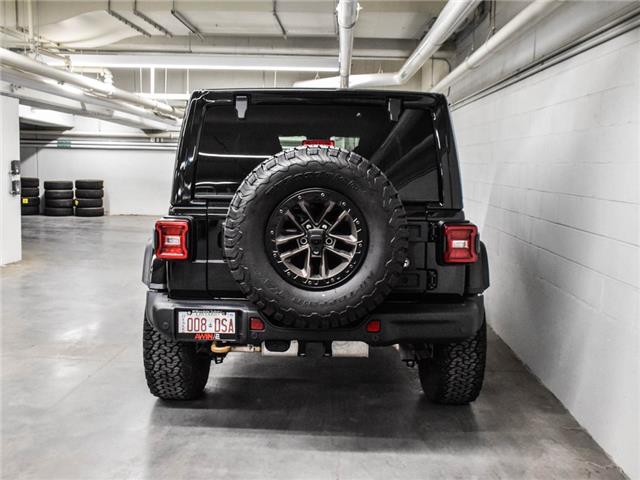 2024 Jeep Wrangler Rubicon 392 Final Edition + No accident + (Stk: P5880) in North York, - Image 7 of 32