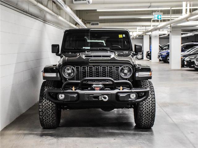 2024 Jeep Wrangler Rubicon 392 Final Edition + No accident + (Stk: P5880) in North York, - Image 8 of 32
