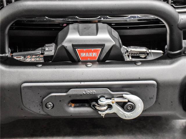 2024 Jeep Wrangler Rubicon 392 Final Edition + No accident + (Stk: P5880) in North York, - Image 9 of 32