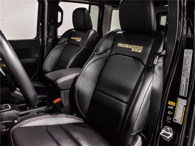 2024 Jeep Wrangler Rubicon 392 Final Edition + No accident + (Stk: P5880) in North York, - Image 13 of 32