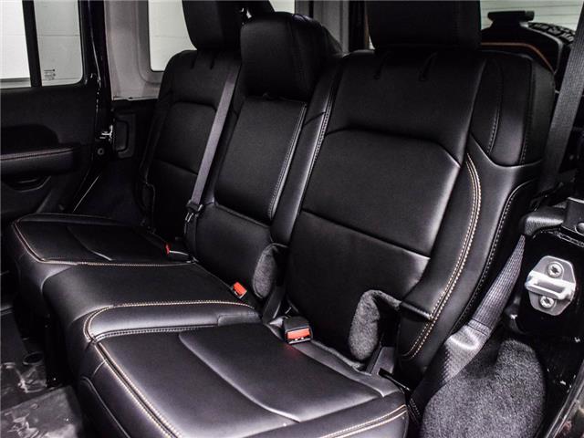 2024 Jeep Wrangler Rubicon 392 Final Edition + No accident + (Stk: P5880) in North York, - Image 14 of 32