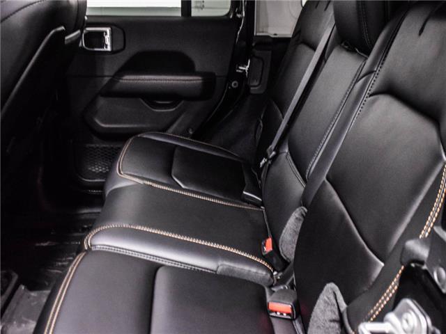2024 Jeep Wrangler Rubicon 392 Final Edition + No accident + (Stk: P5880) in North York, - Image 15 of 32